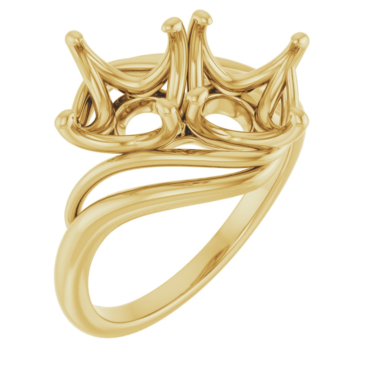 Two-Stone Engagement Ring