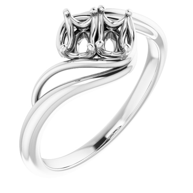 Two-Stone Engagement Ring