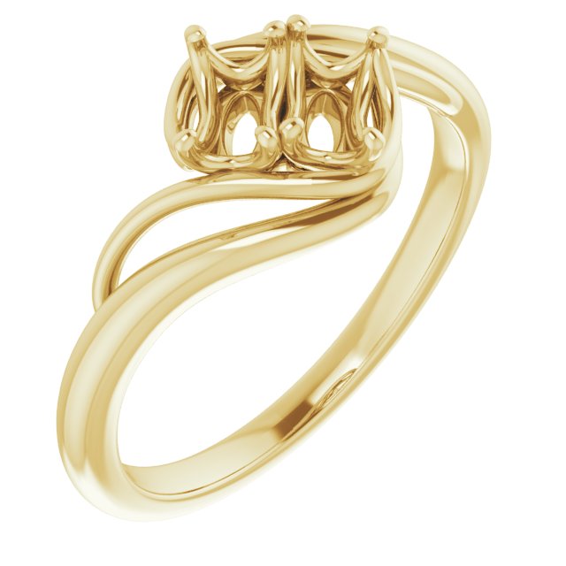 Two-Stone Engagement Ring