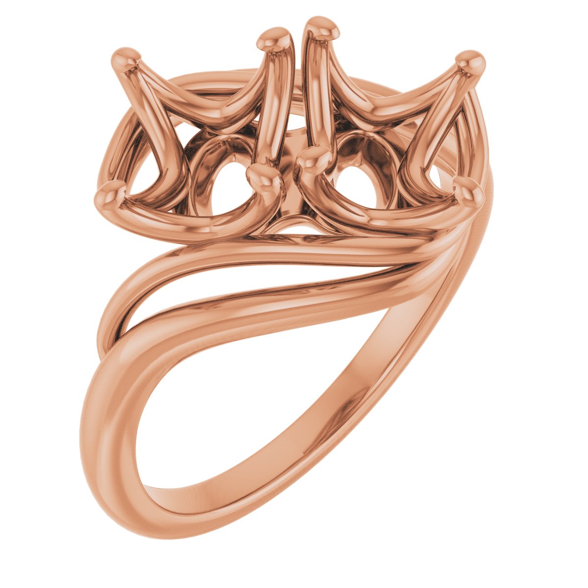 Two-Stone Engagement Ring