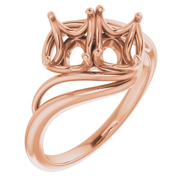 Two-Stone Engagement Ring