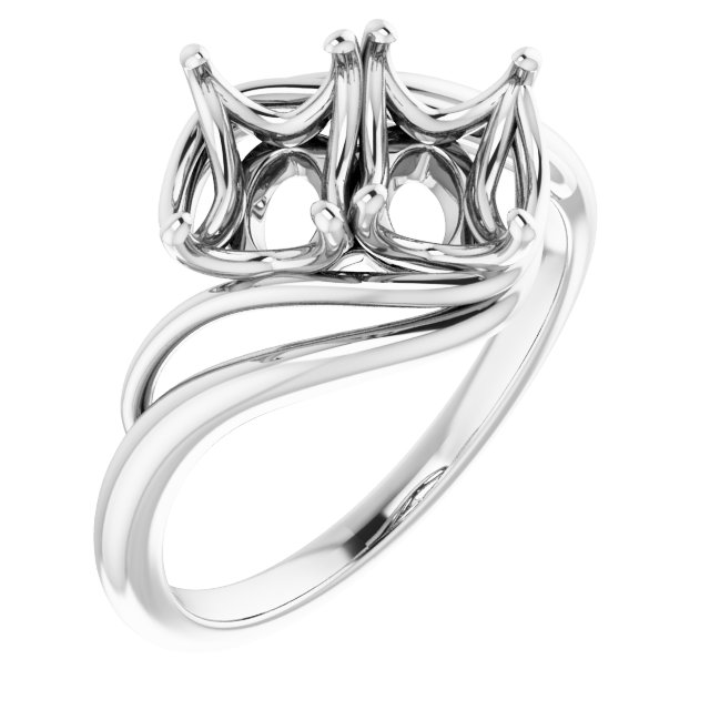 Two-Stone Engagement Ring