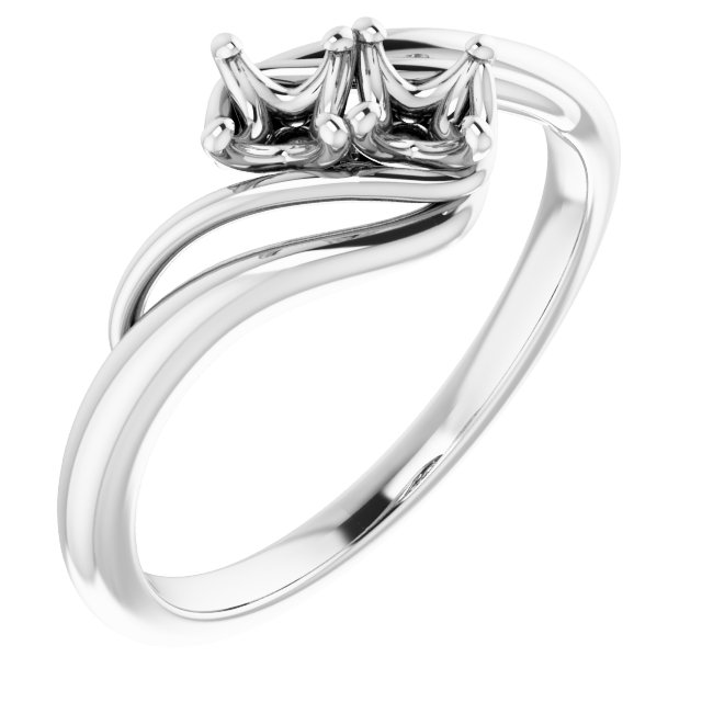 Two-Stone Engagement Ring