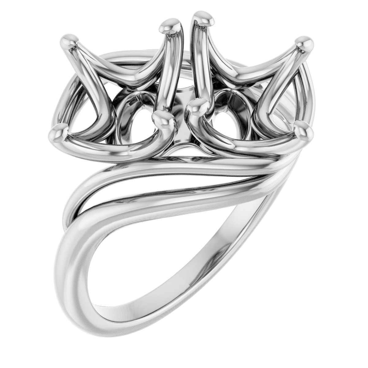 Two-Stone Engagement Ring