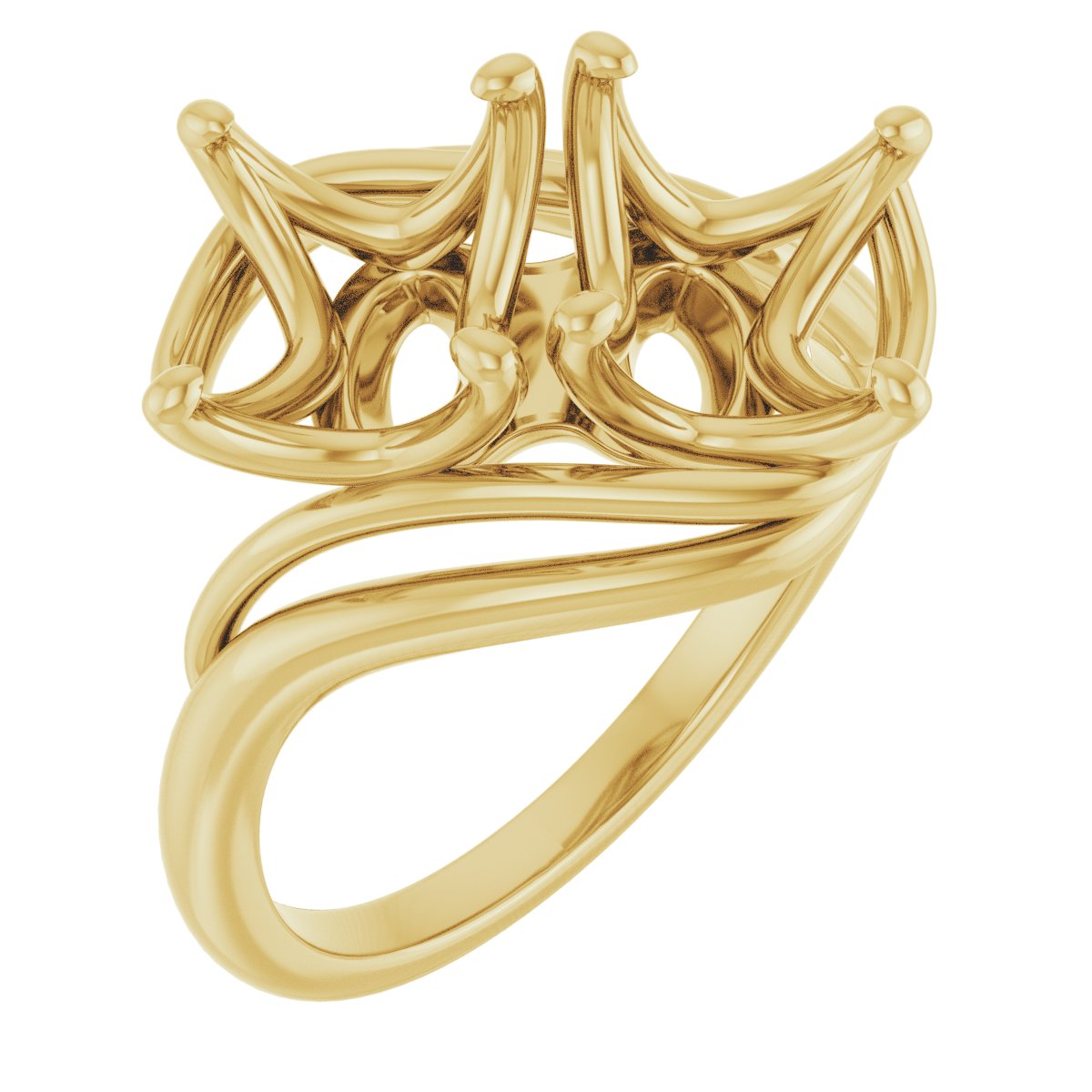 Two-Stone Engagement Ring