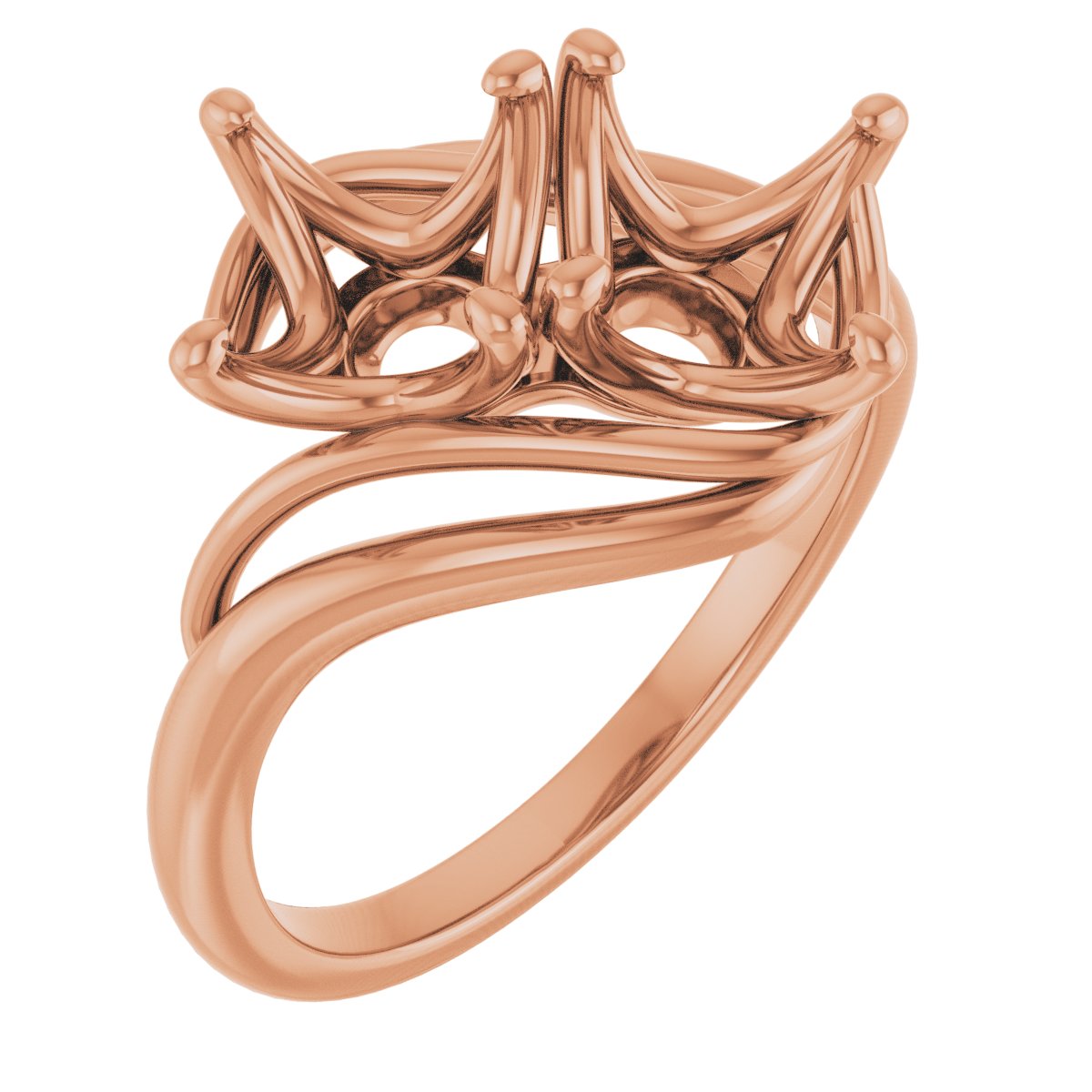 Two-Stone Engagement Ring