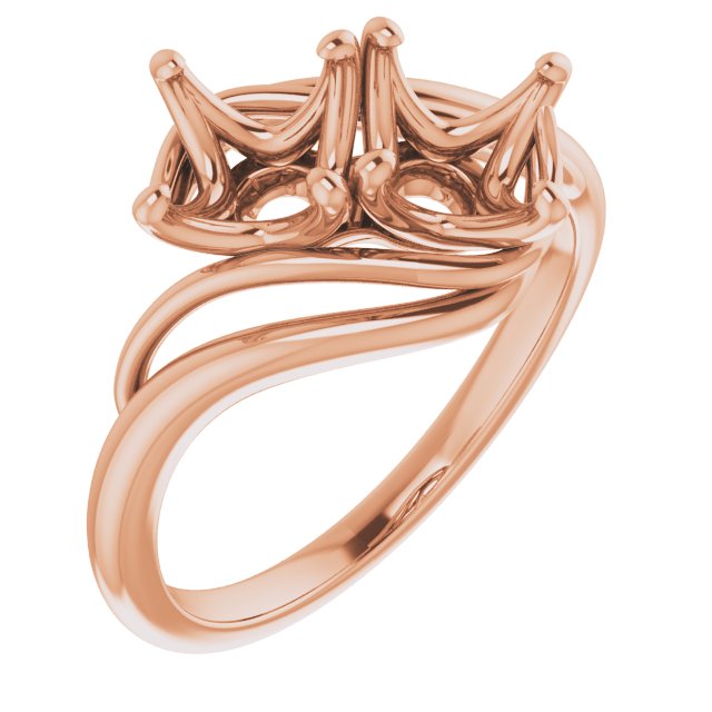 Two-Stone Engagement Ring