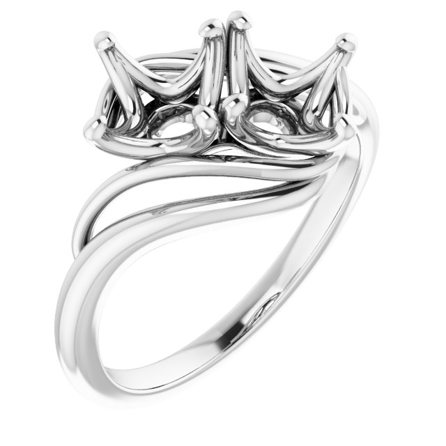 Two-Stone Engagement Ring