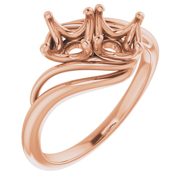 Two-Stone Engagement Ring