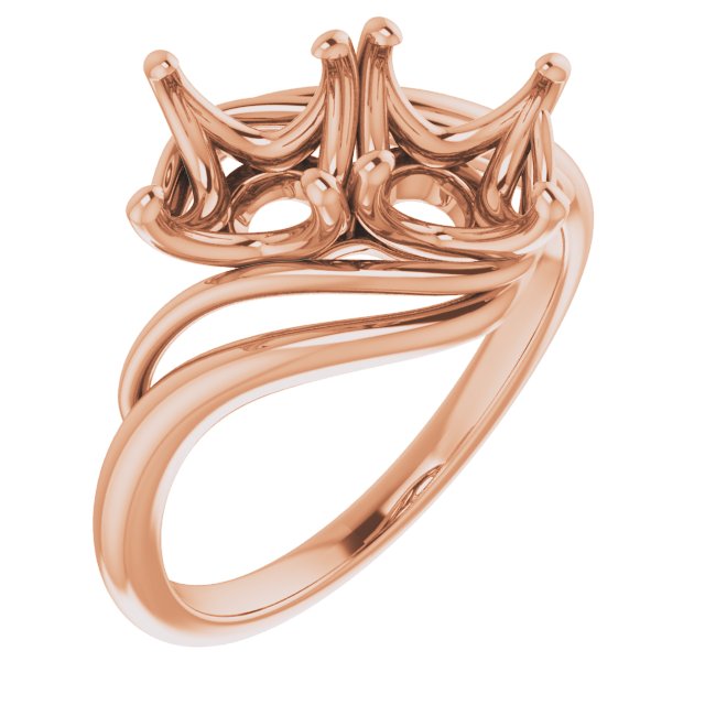 Two-Stone Engagement Ring