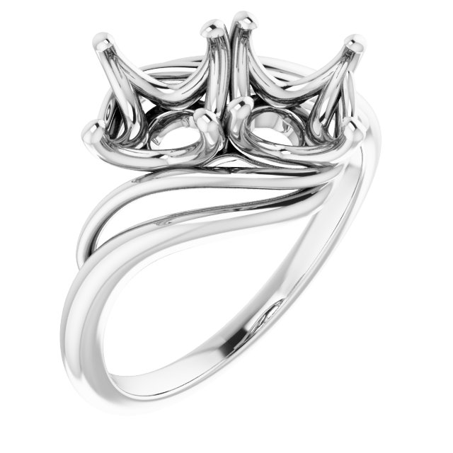 Two-Stone Engagement Ring