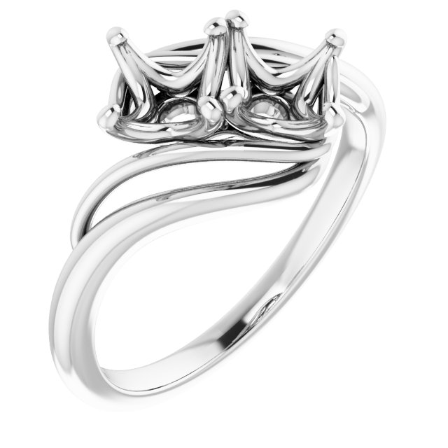 Two-Stone Engagement Ring