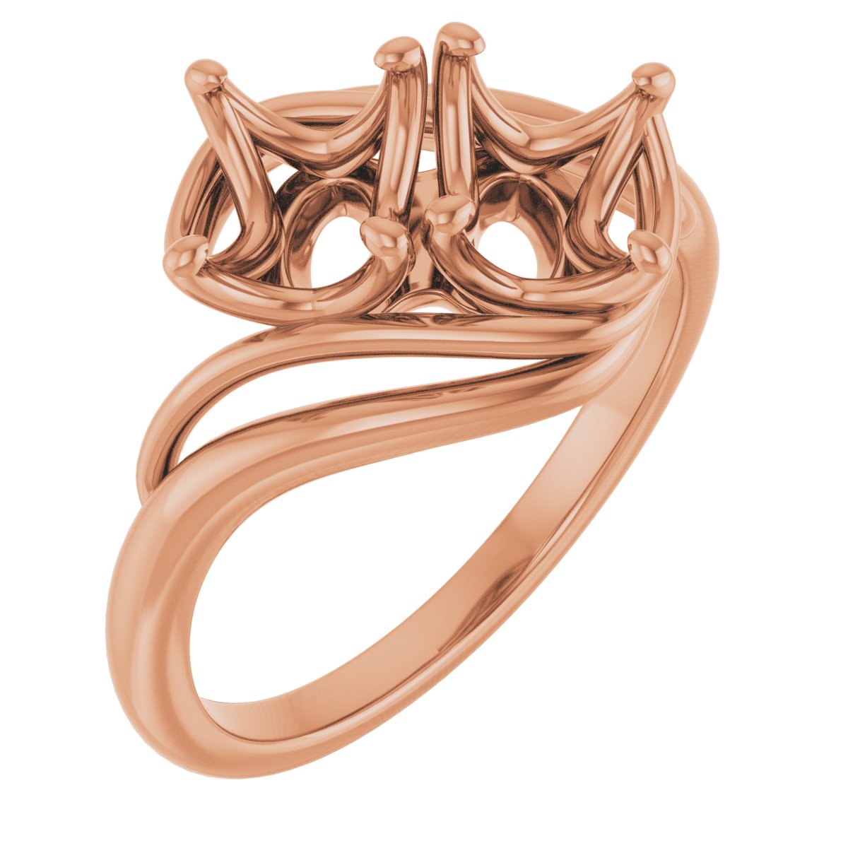 Two-Stone Engagement Ring