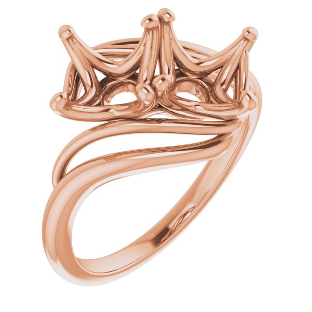 Two-Stone Engagement Ring