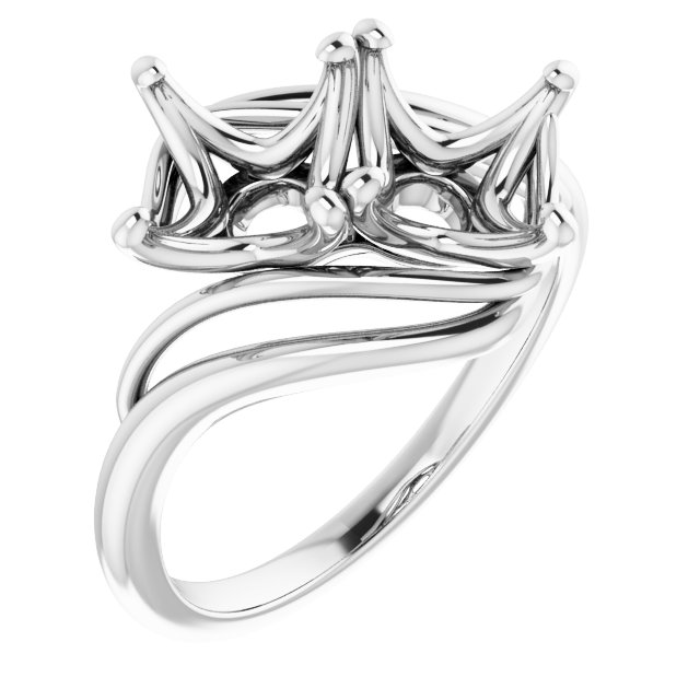Two-Stone Engagement Ring