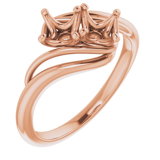 Two-Stone Engagement Ring