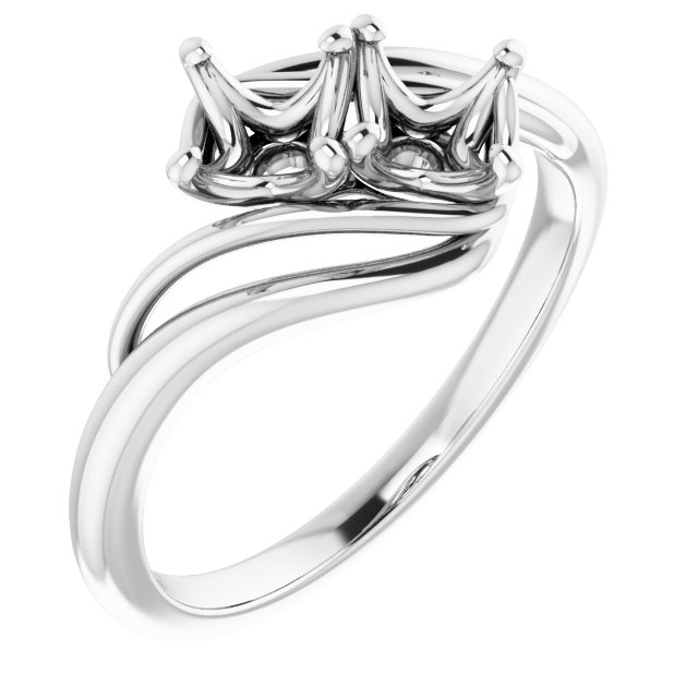 Two-Stone Engagement Ring