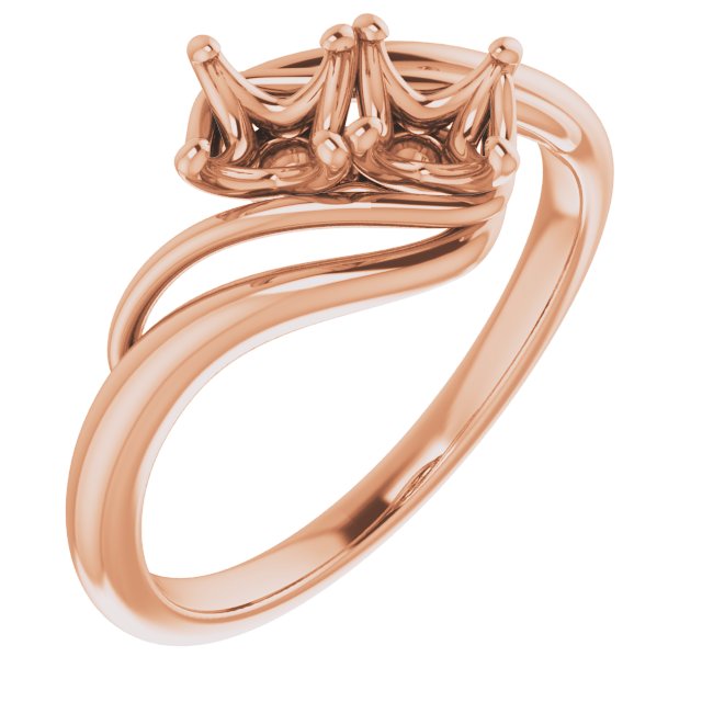 Two-Stone Engagement Ring