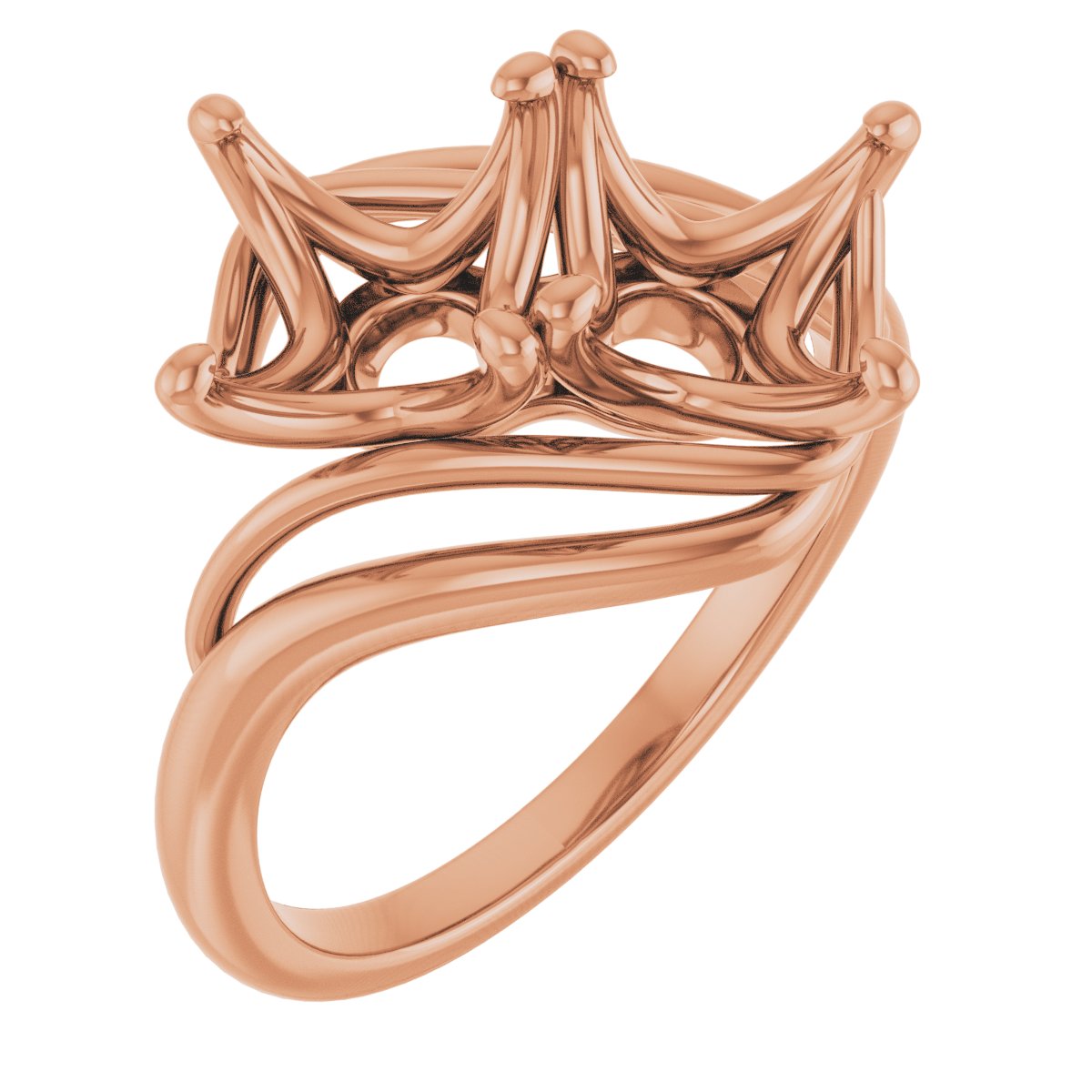 Two-Stone Engagement Ring