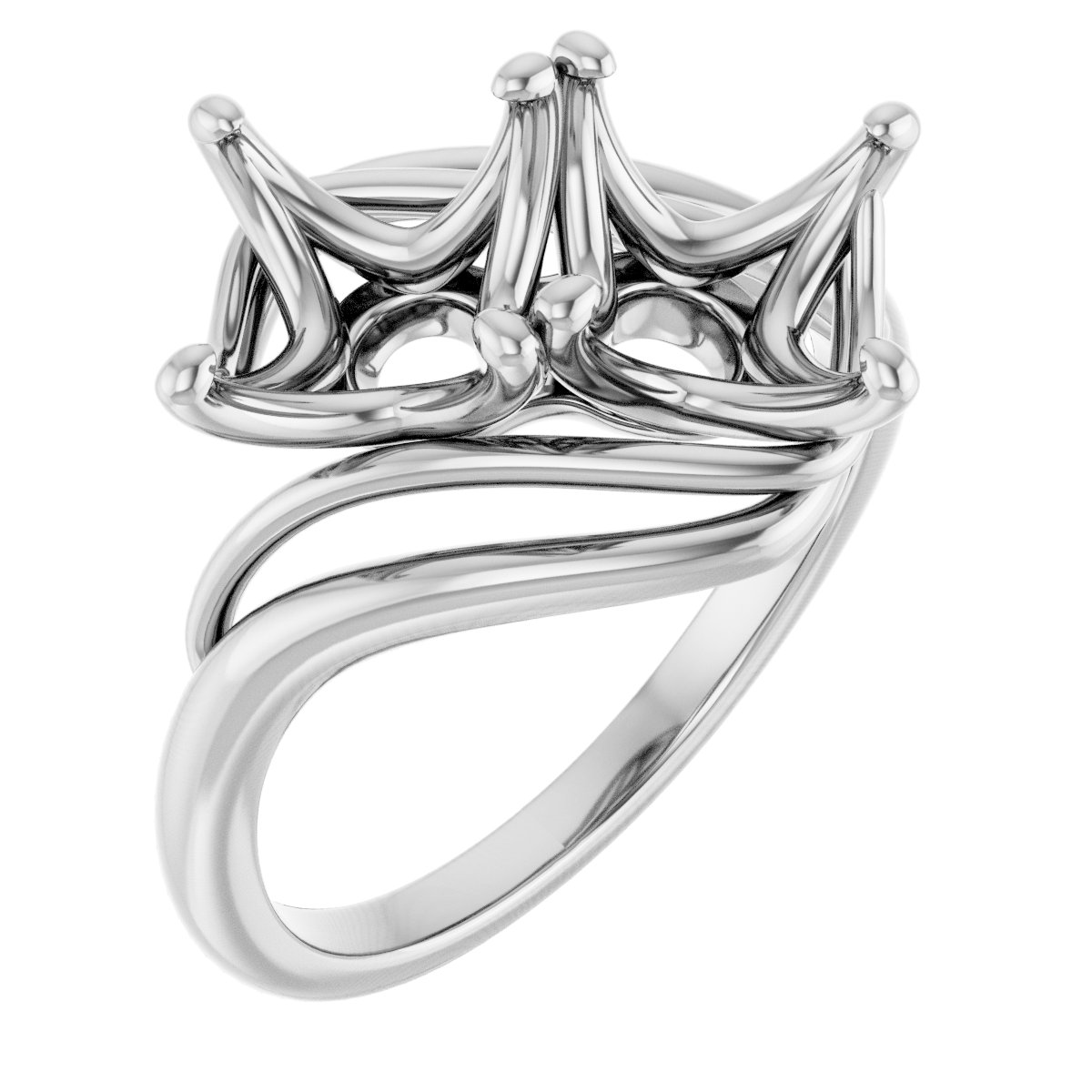 Two-Stone Engagement Ring