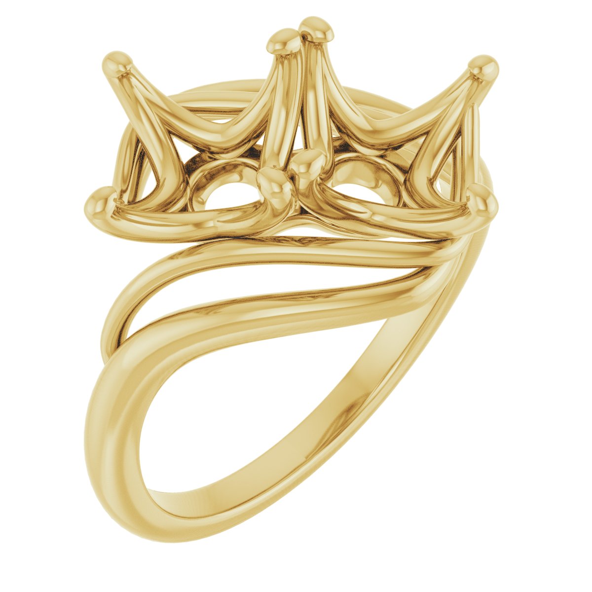 Two-Stone Engagement Ring