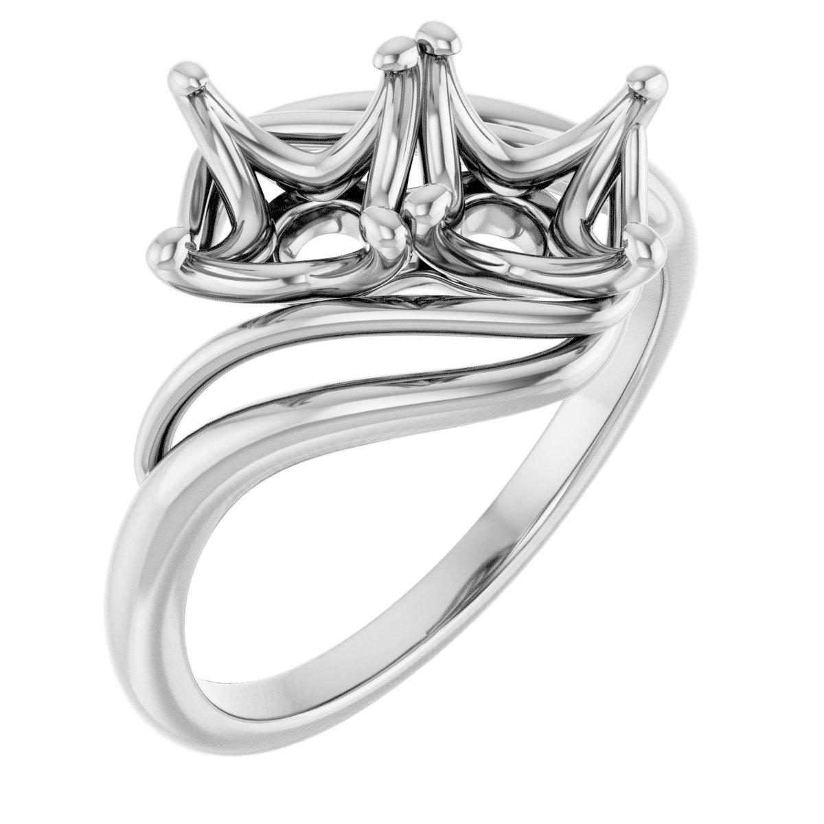 Two-Stone Engagement Ring
