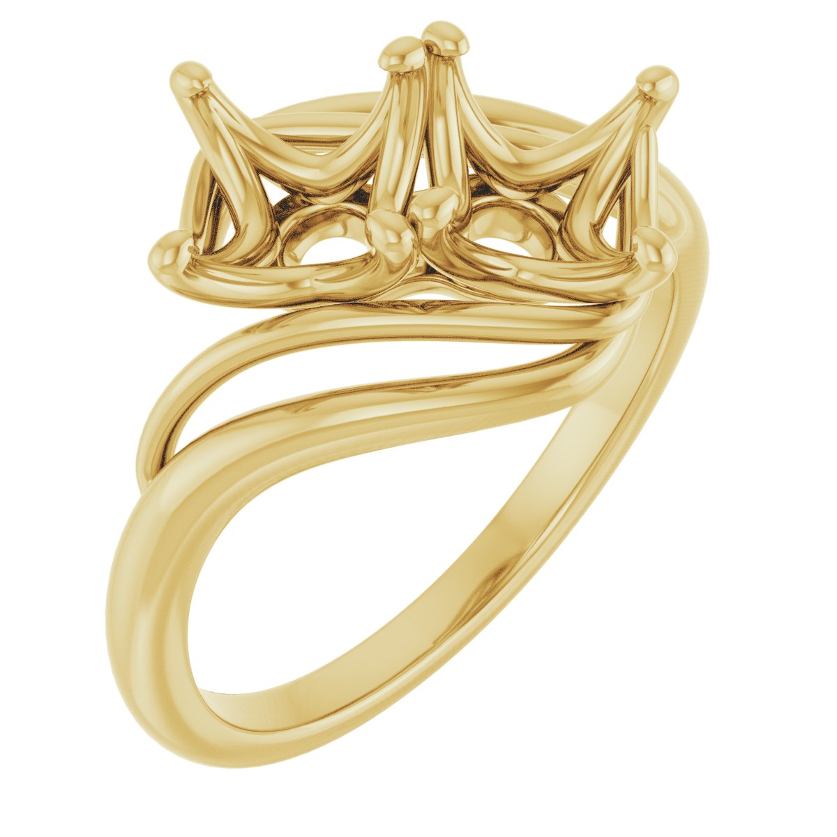 Two-Stone Engagement Ring