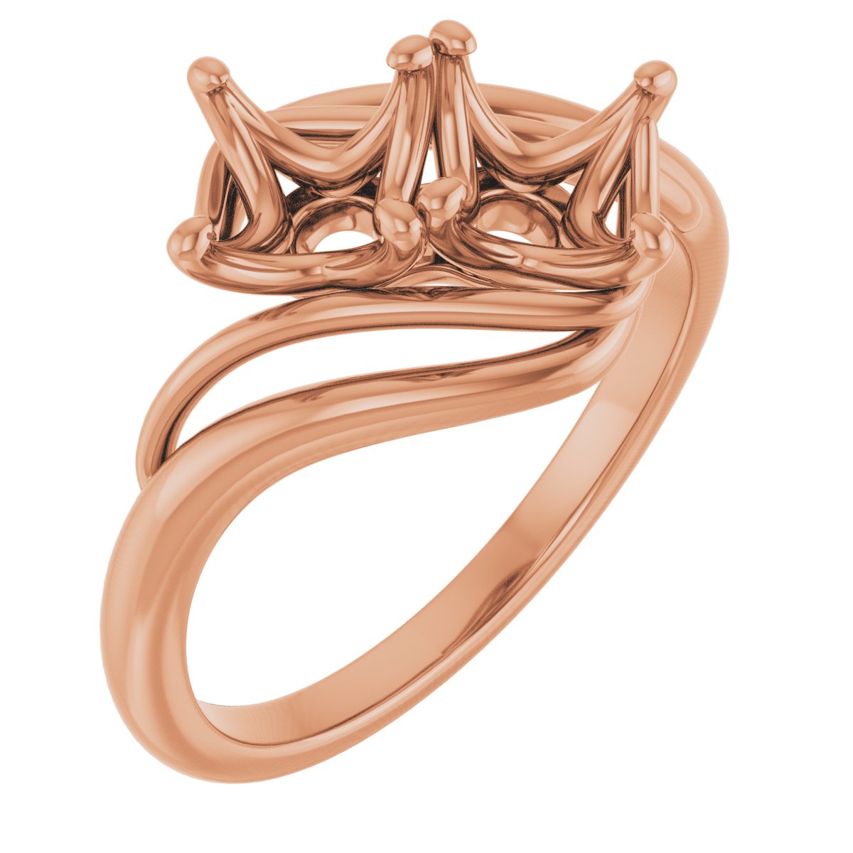 Two-Stone Engagement Ring