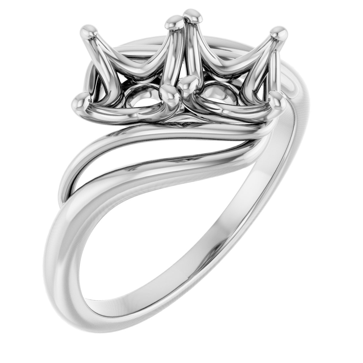 Two-Stone Engagement Ring