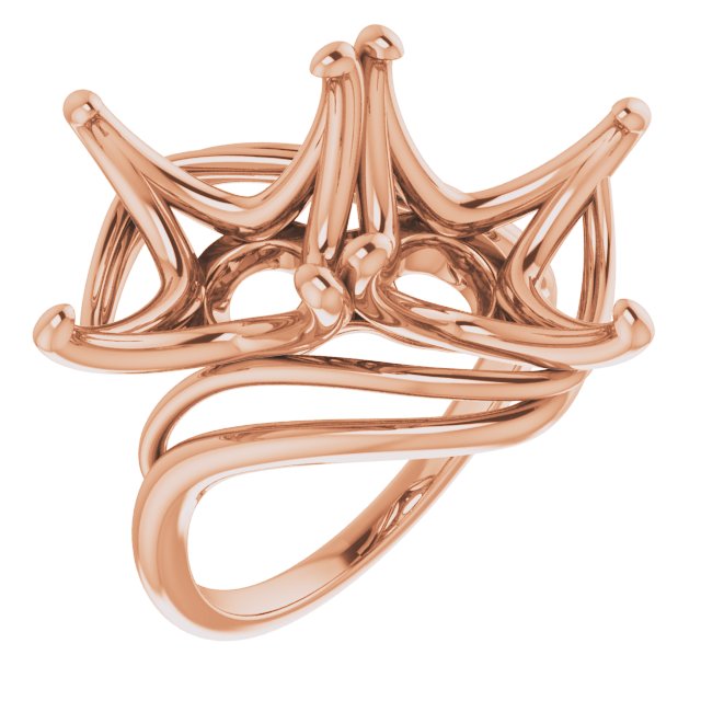 Two-Stone Engagement Ring