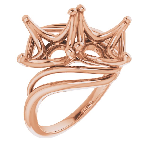 Two-Stone Engagement Ring