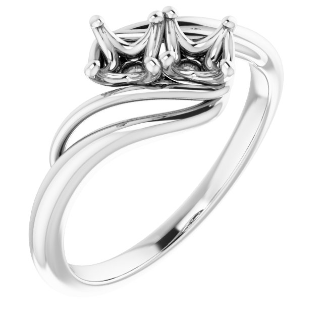 Two-Stone Engagement Ring