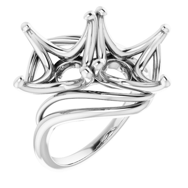 Two-Stone Engagement Ring