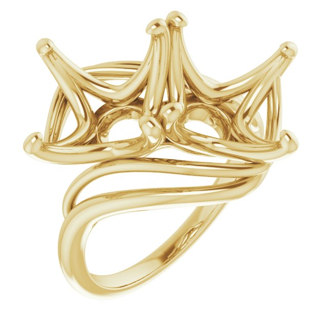 Two-Stone Engagement Ring
