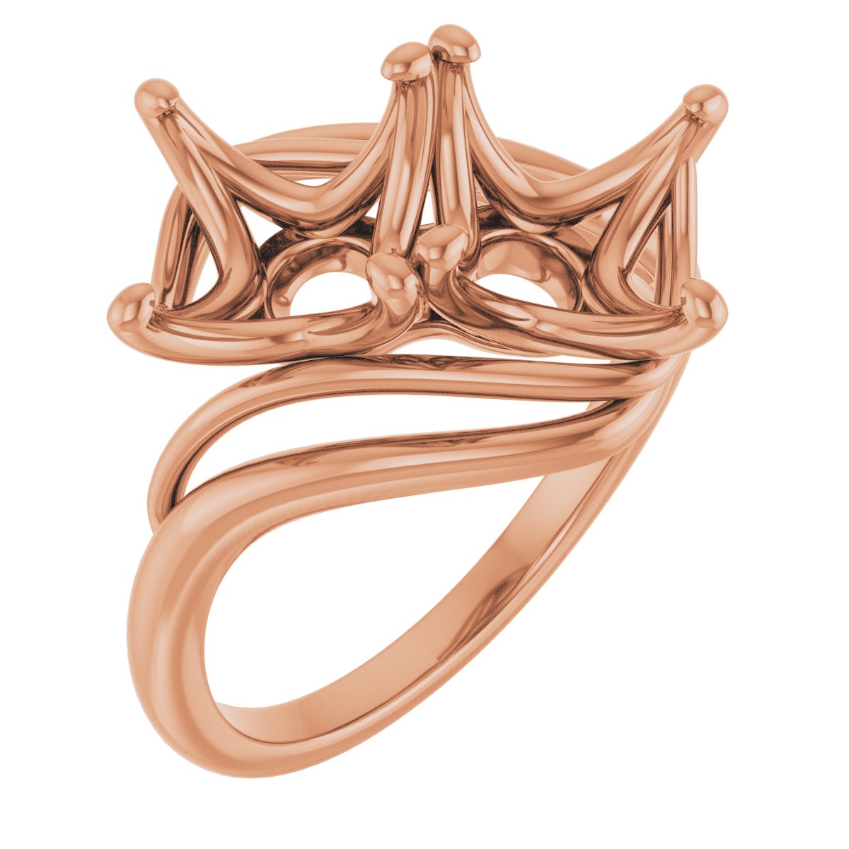 Two-Stone Engagement Ring