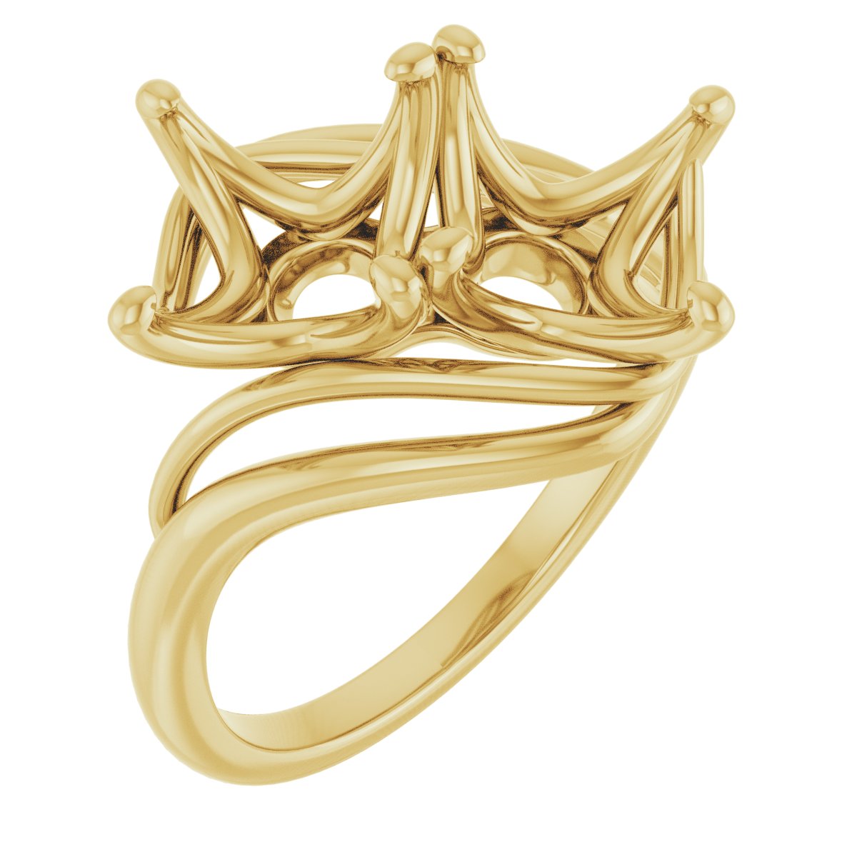 Two-Stone Engagement Ring