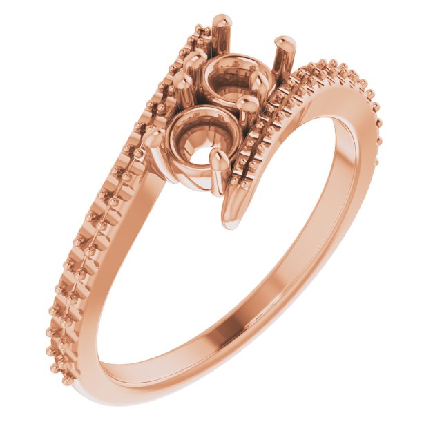 Two-Stone Engagement Ring