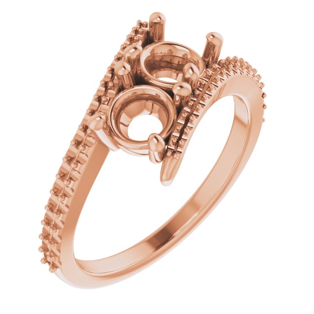 Two-Stone Engagement Ring