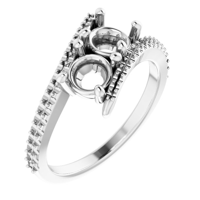 Two-Stone Engagement Ring