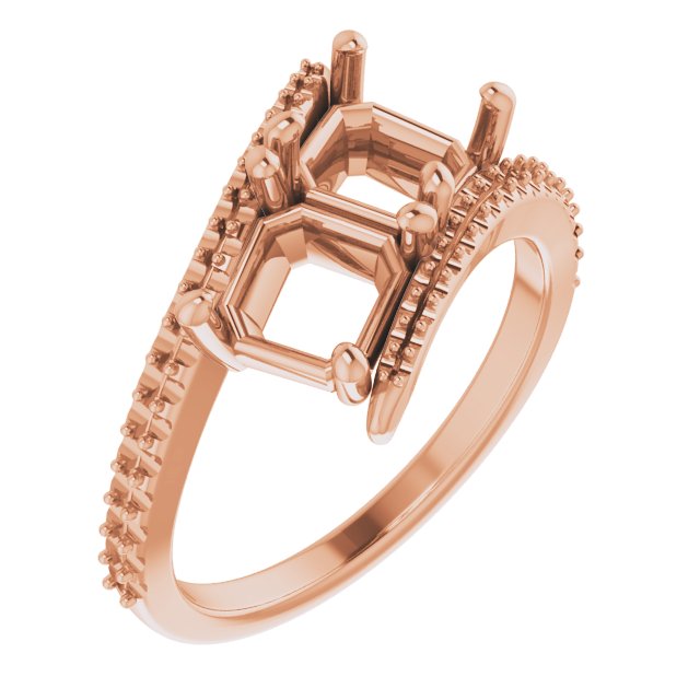 Two-Stone Engagement Ring