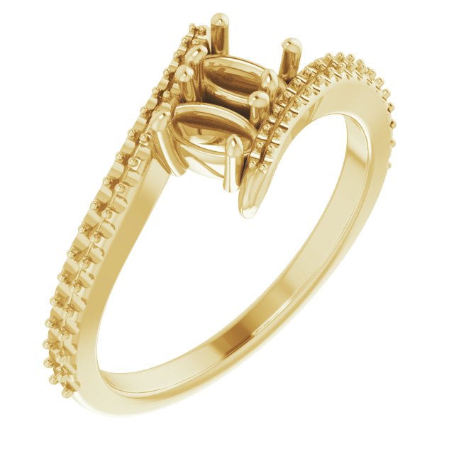 Two-Stone Engagement Ring