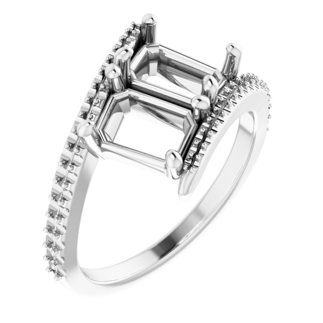 Two-Stone Engagement Ring