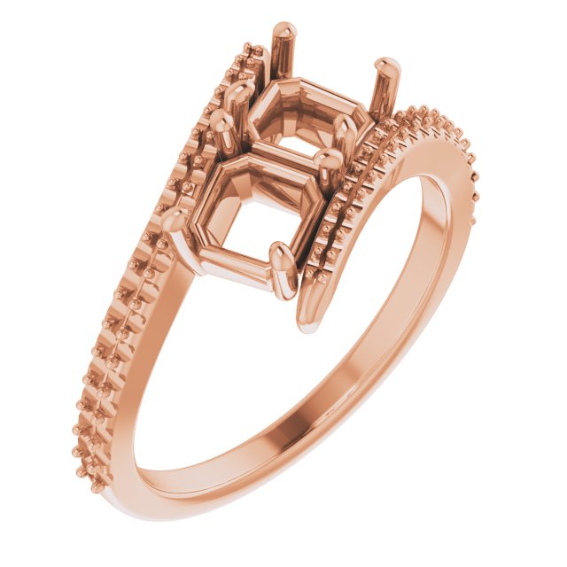 Two-Stone Engagement Ring
