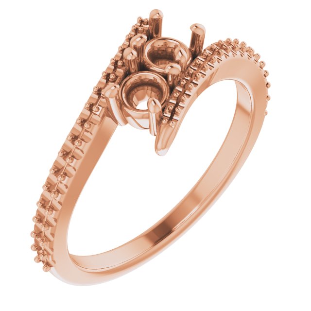 Two-Stone Engagement Ring