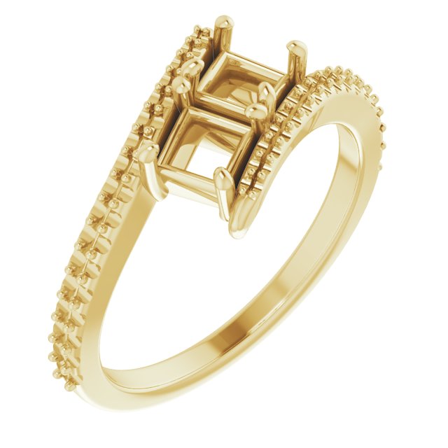 Two-Stone Engagement Ring