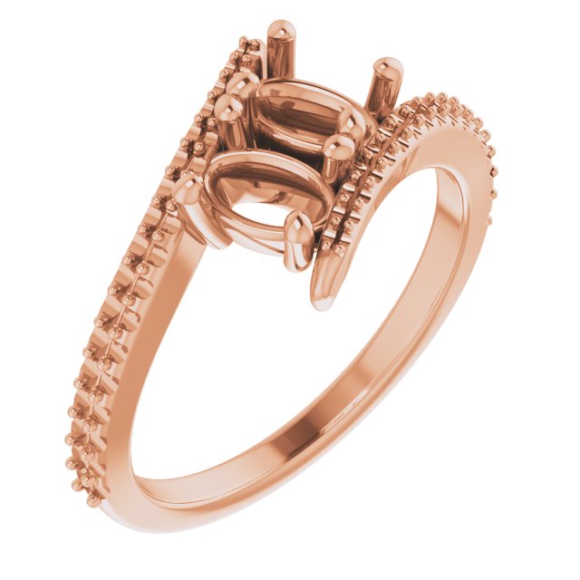 Two-Stone Engagement Ring