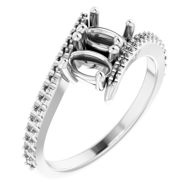 Two-Stone Engagement Ring