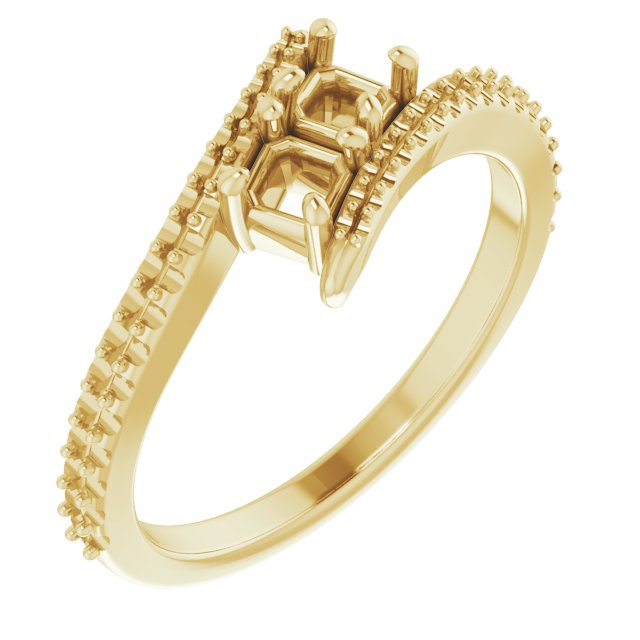 Two-Stone Engagement Ring