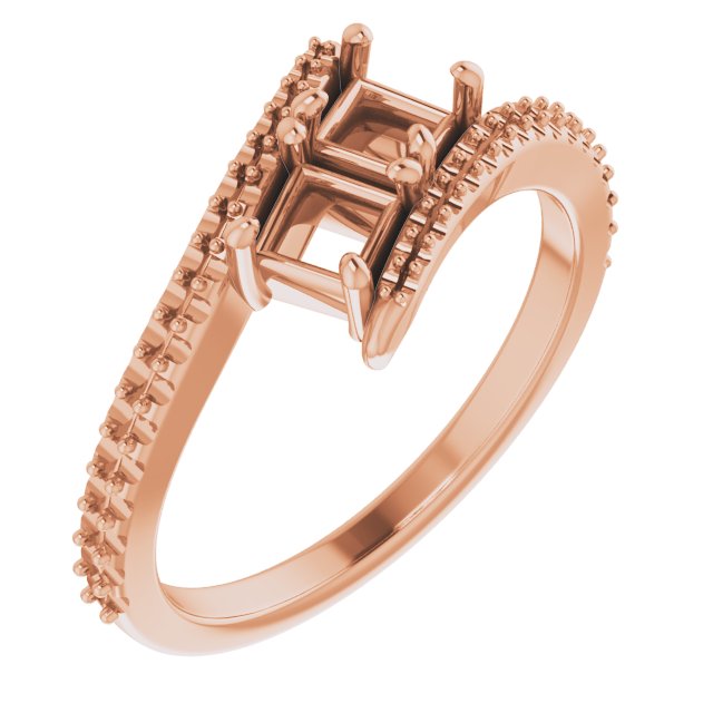 Two-Stone Engagement Ring