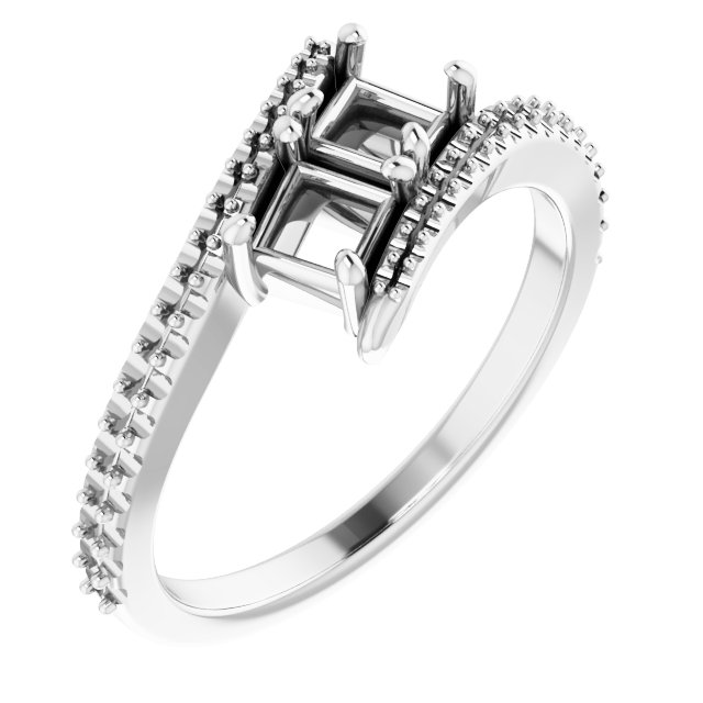 Two-Stone Engagement Ring